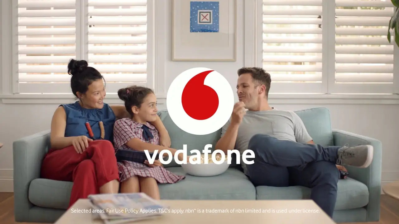 Vodafone - NBN